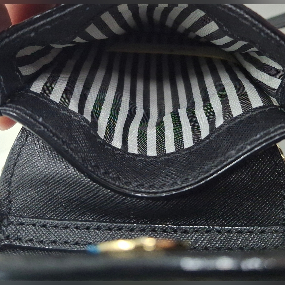 Kate Spade Novelty Black Cat Crossbody Bag - Picture 5 of 6